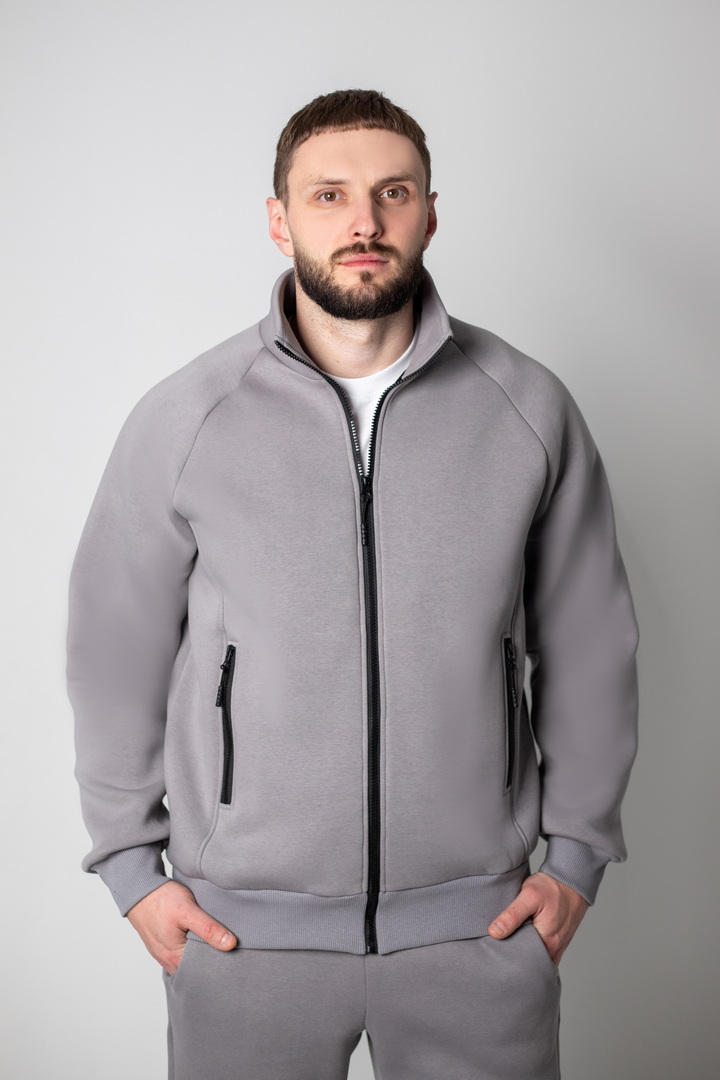 Зіп-худі чоловічий